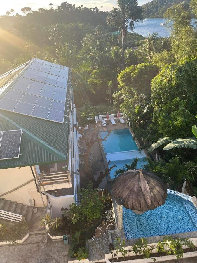 Jalyn'S Resort Sabang Puerto Galera Exteriér fotografie