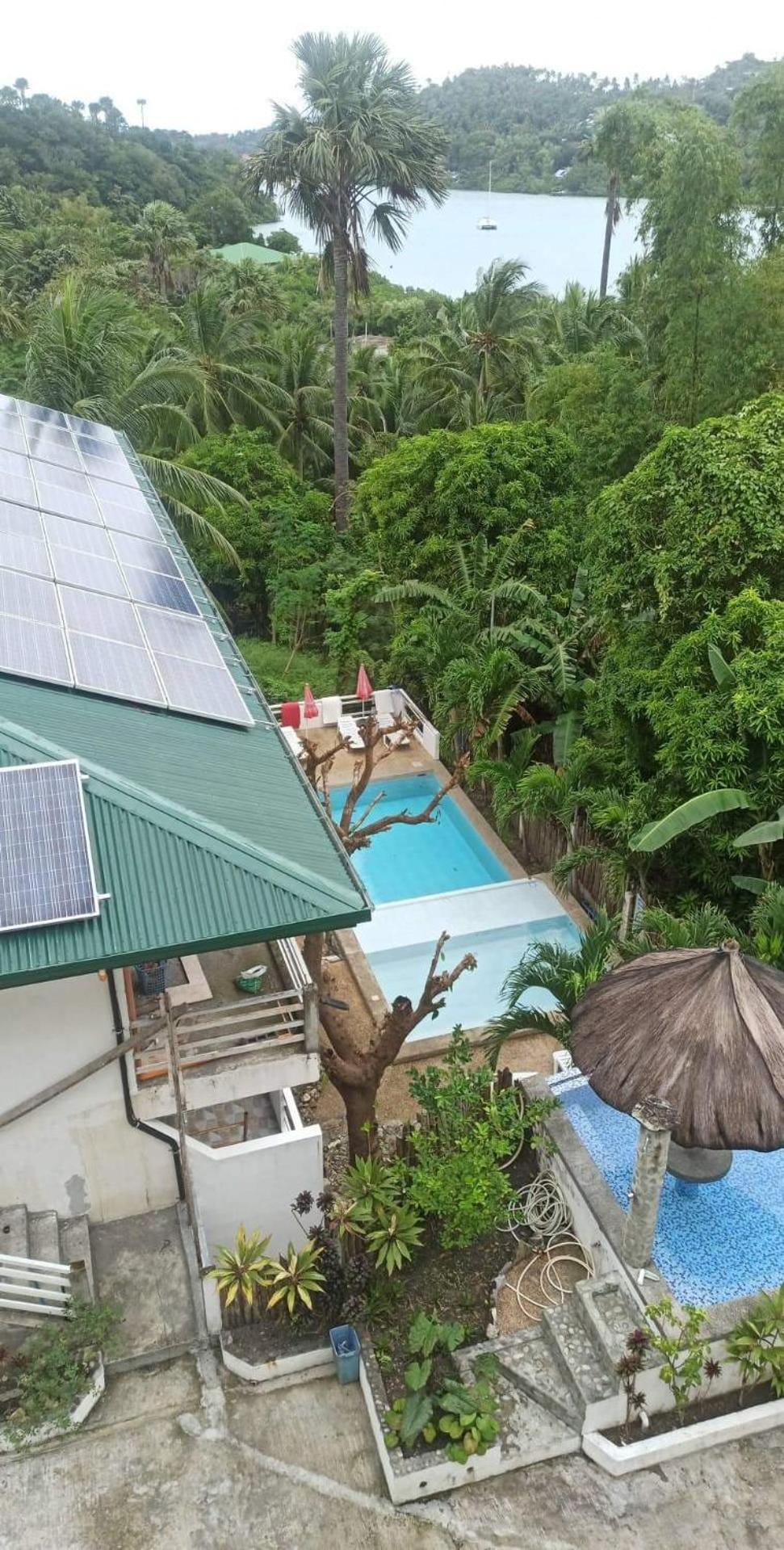 Jalyn'S Resort Sabang Puerto Galera Pokoj fotografie