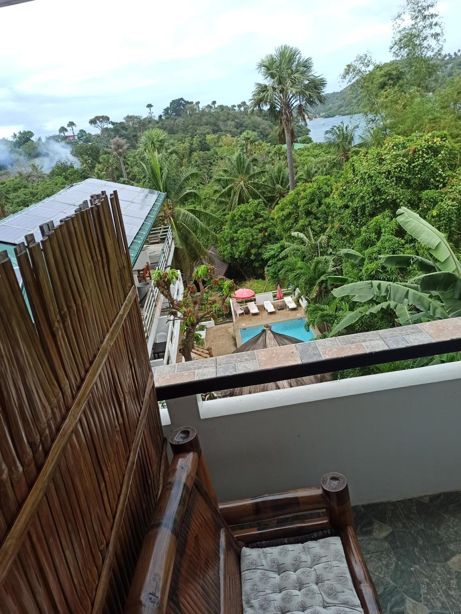Jalyn'S Resort Sabang Puerto Galera Pokoj fotografie