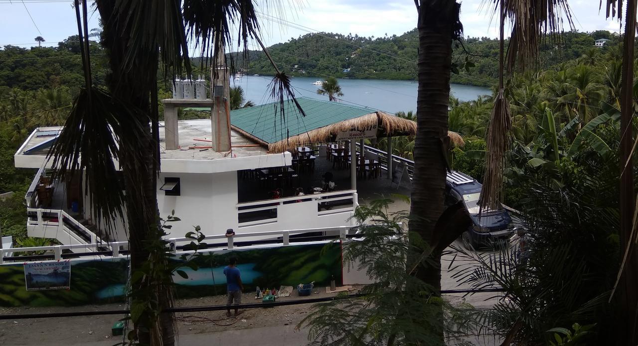 Jalyn'S Resort Sabang Puerto Galera Exteriér fotografie